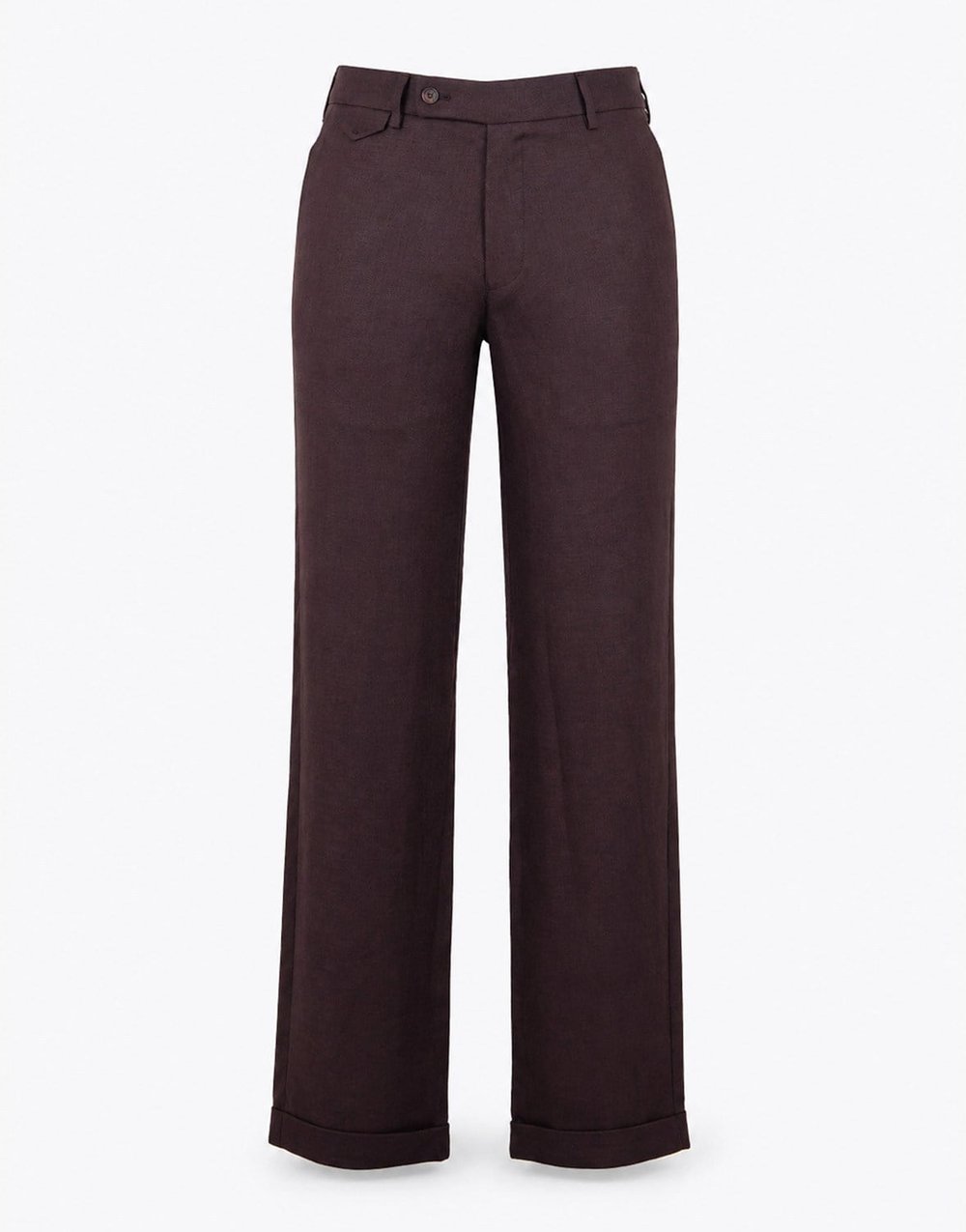 Mayfair Pantolon | Bordo