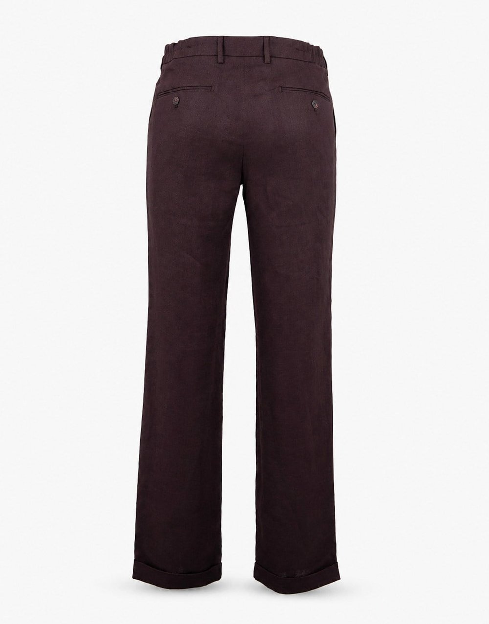 Mayfair Pantolon | Bordo