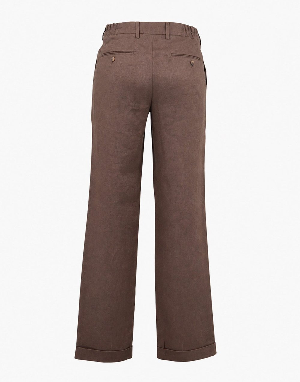 Mayfair Pantolon | Kahverengi