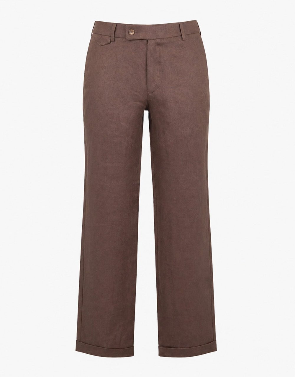 Mayfair Pantolon | Kahverengi
