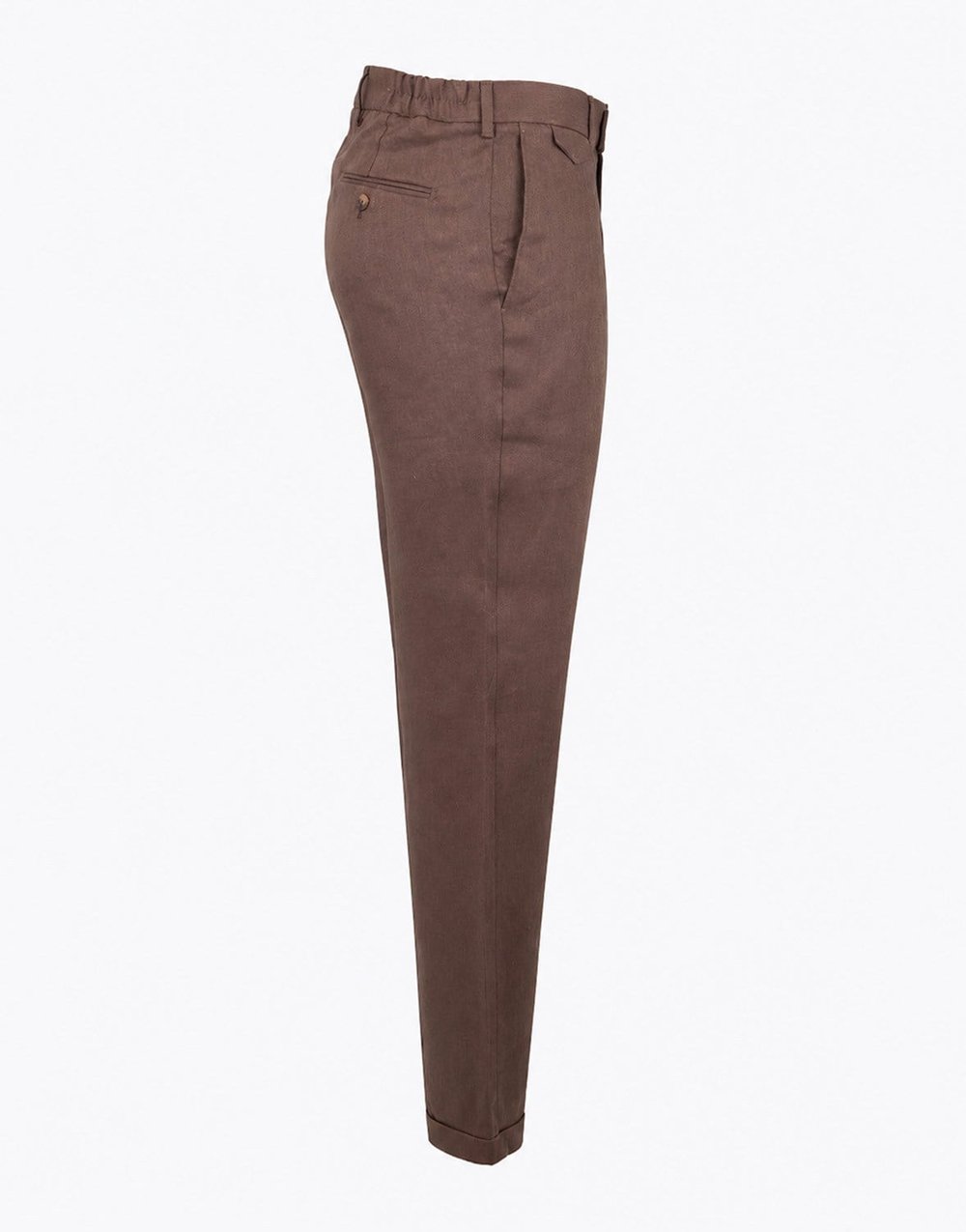 Mayfair Pantolon | Kahverengi
