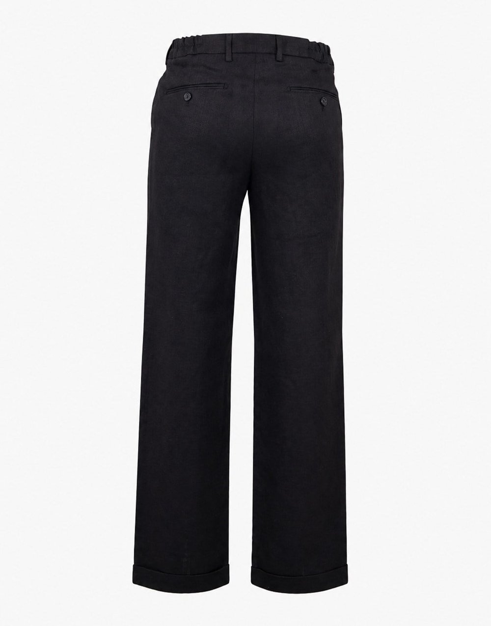 Mayfair Pantolon | Siyah