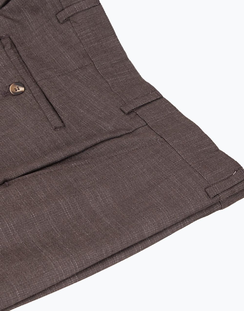 Holborn Pantolon | Kahverengi