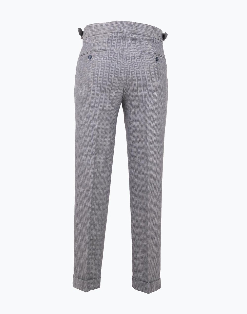 Notting Pantolon | Gri
