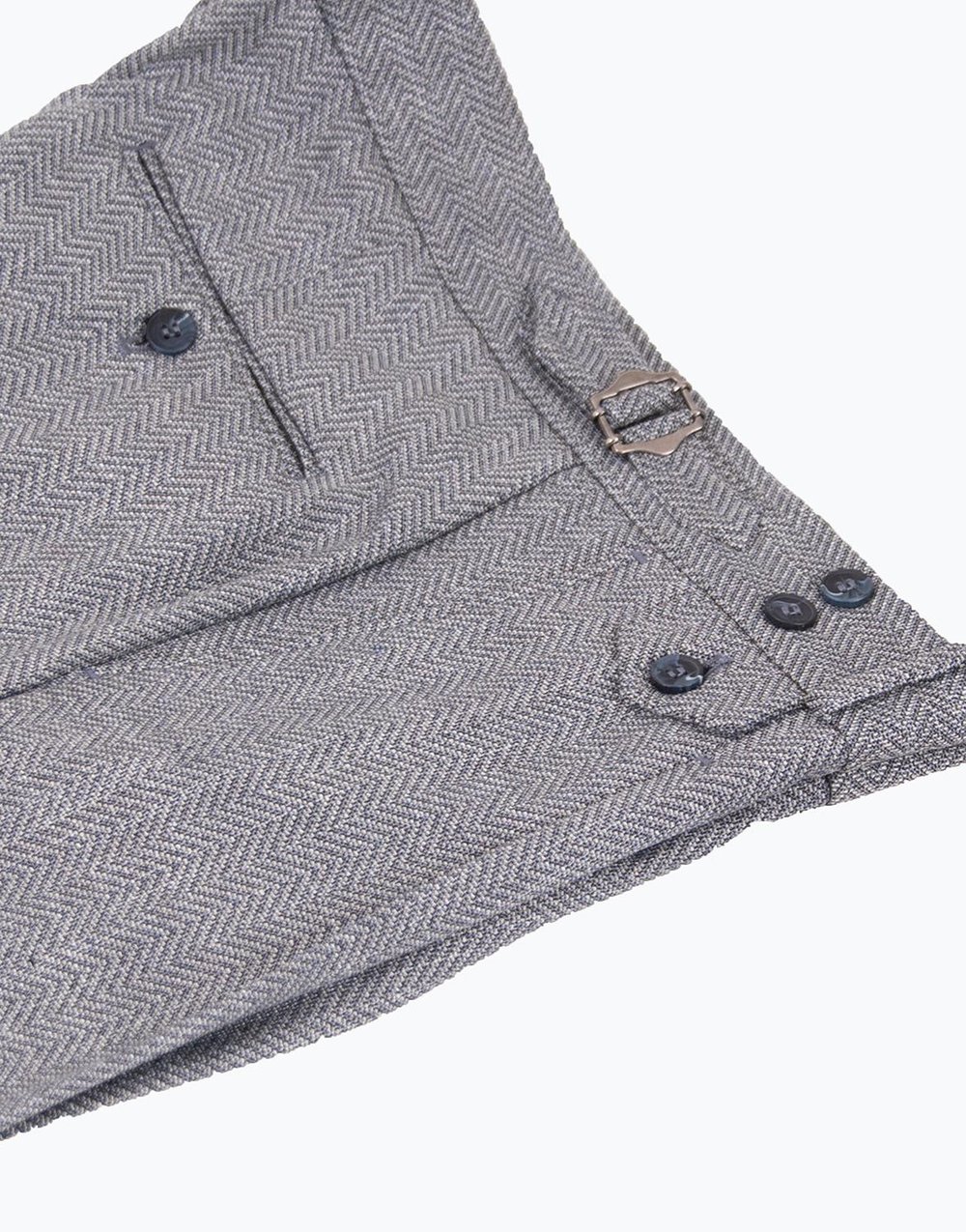 Notting Pantolon | Gri