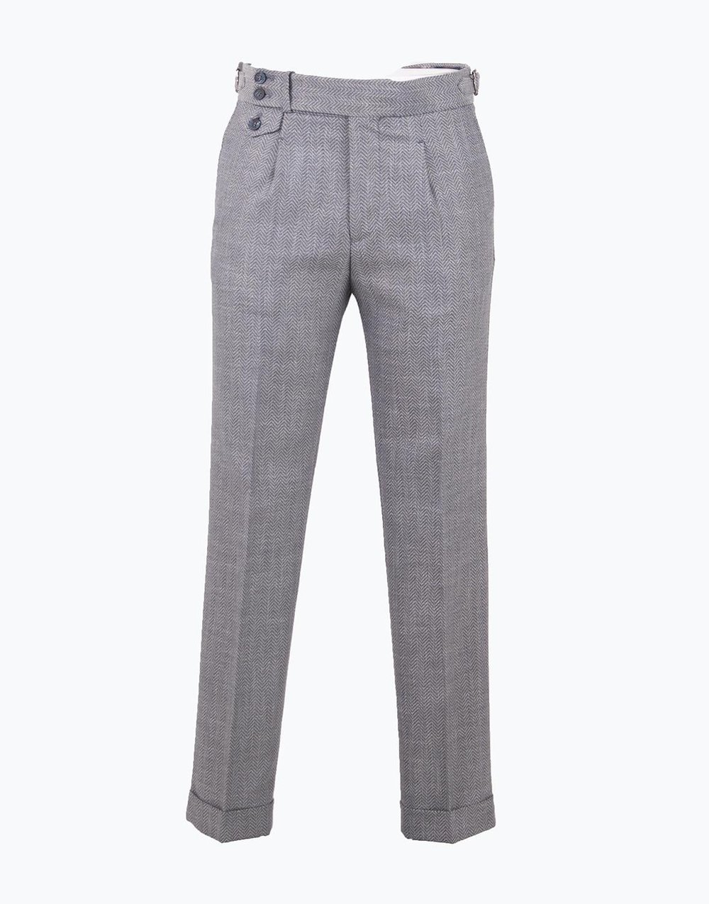 Notting Pantolon | Gri