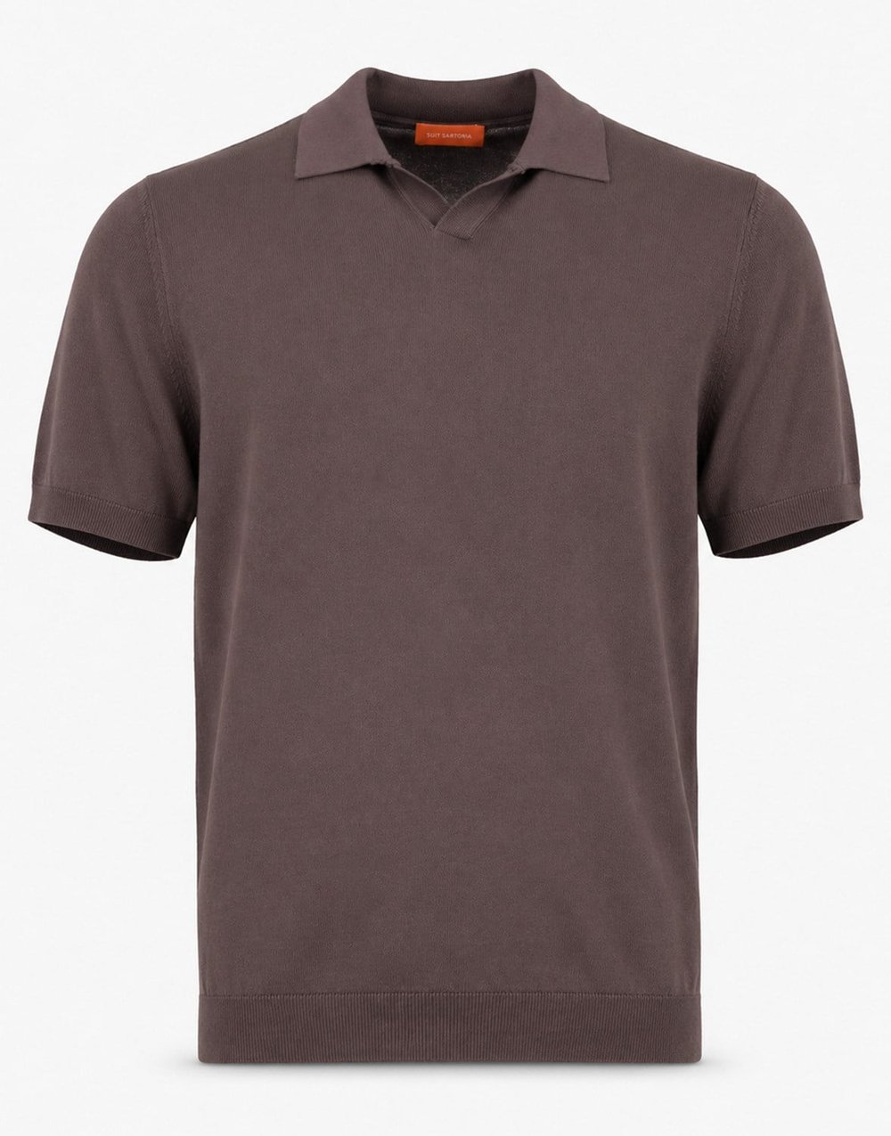 Marina Tshirt | Acı Kahve