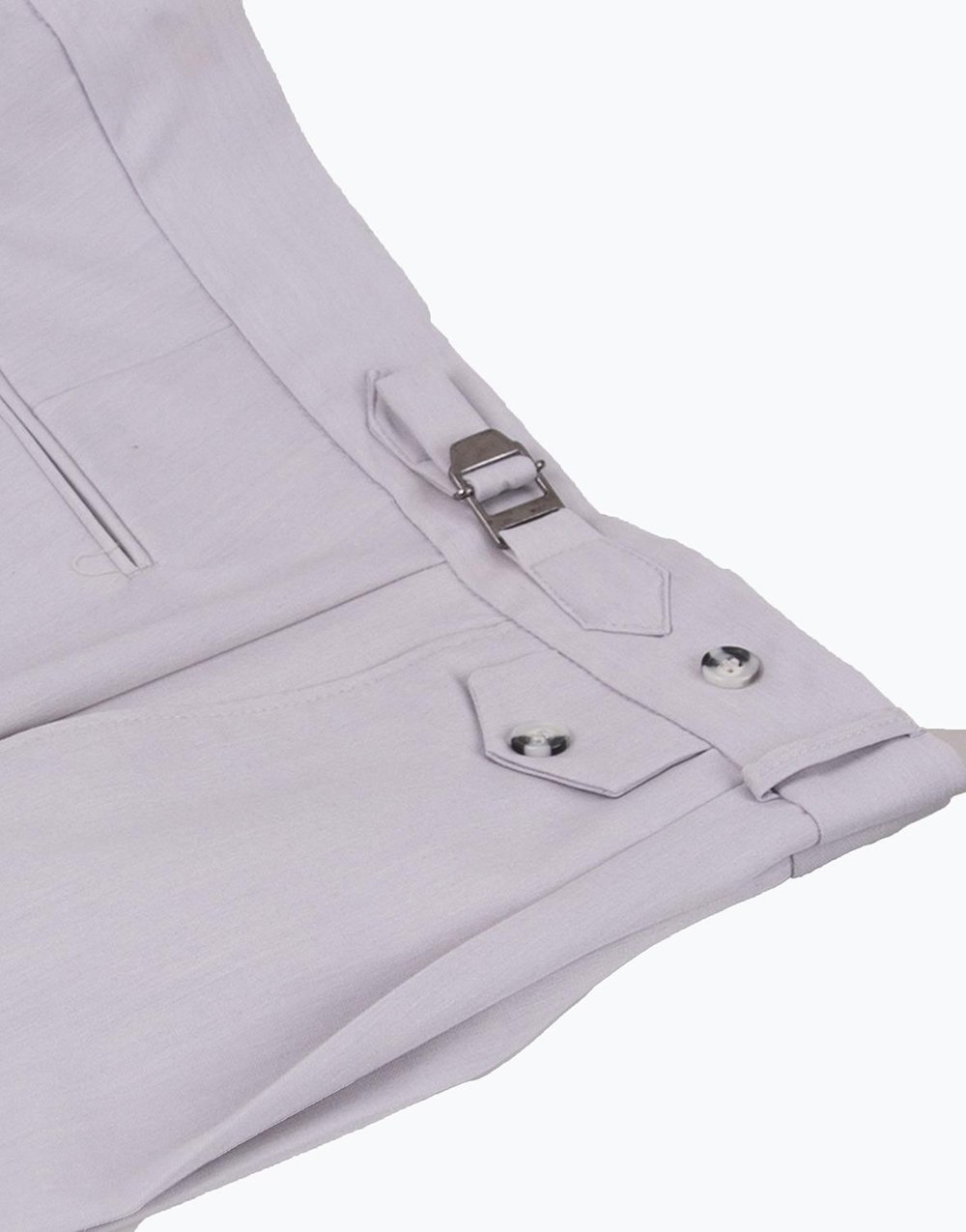 Regent Pantolon | Açık Gri