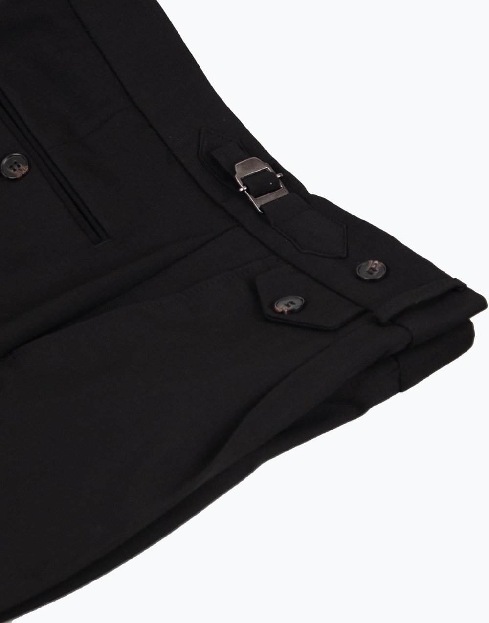 Regent Pantolon | Siyah