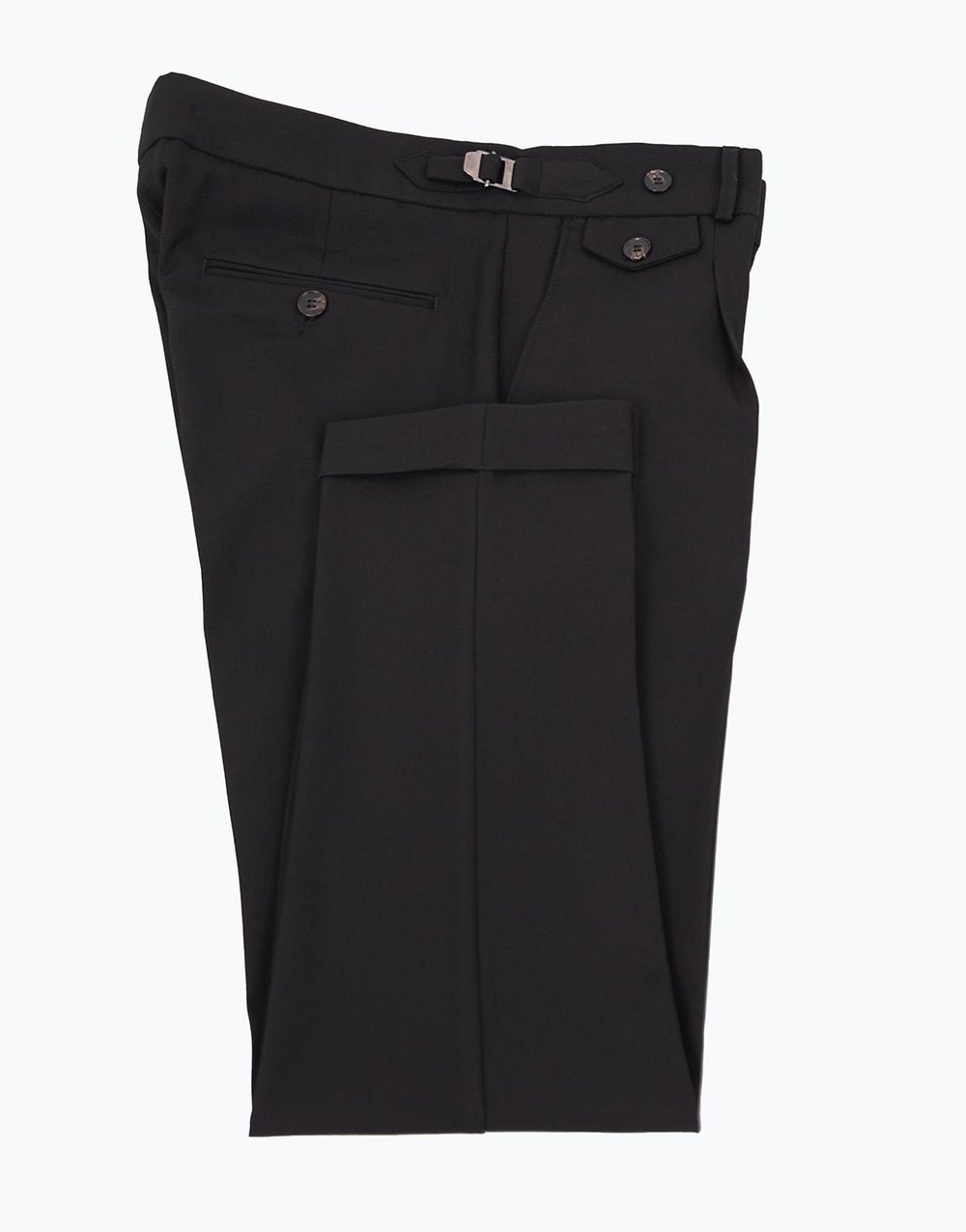 Regent Pantolon | Siyah