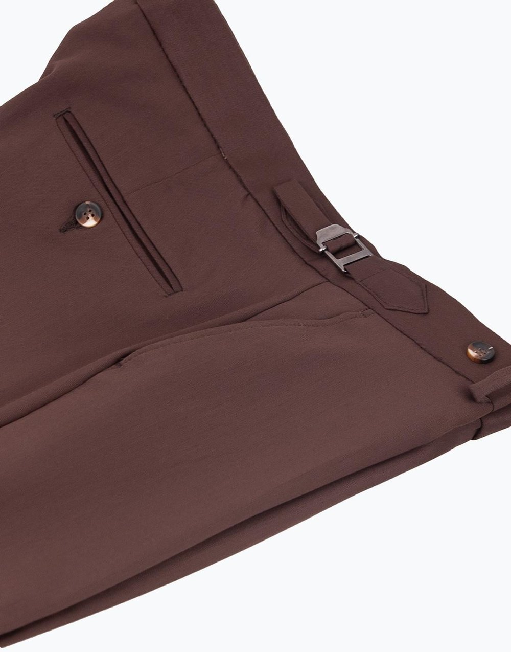 Richmond Pantolon | Kahverengi