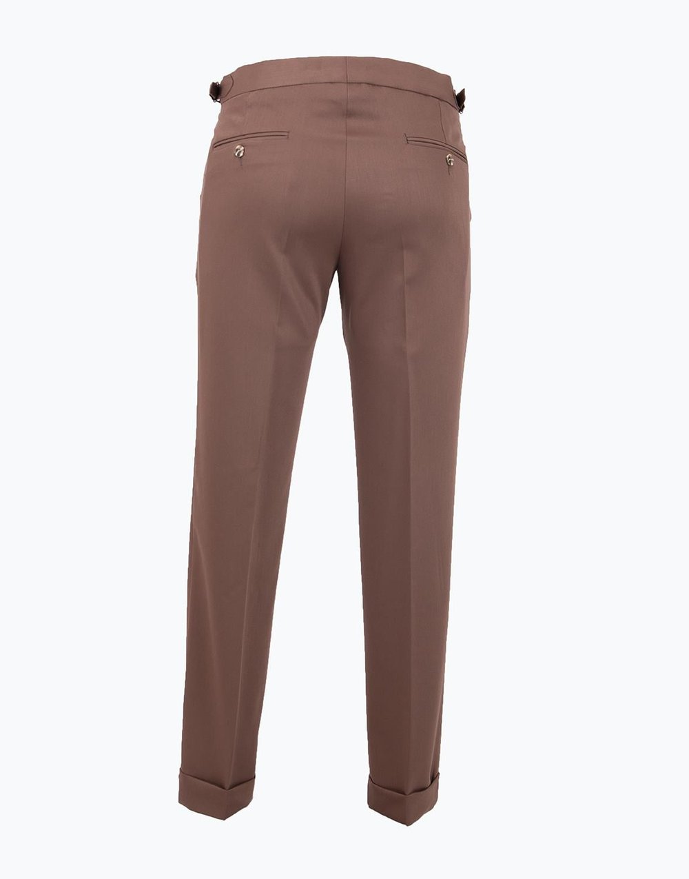 Richmond Pantolon | Sütlü Kahverengi