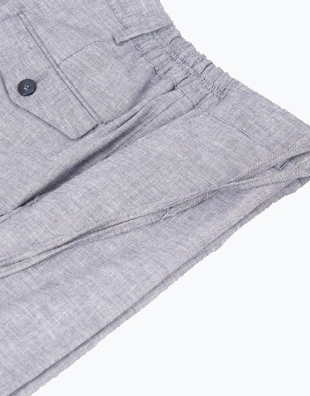Hackney Pantolon | Lacivert