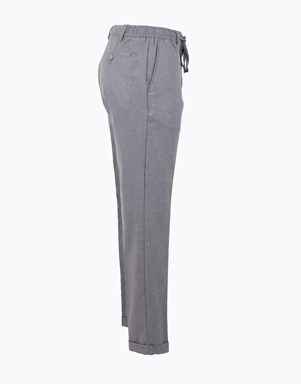 Brixton Pantolon | Gri
