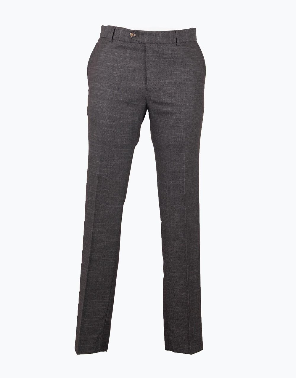 Holborn Pantolon | Koyu Kahverengi