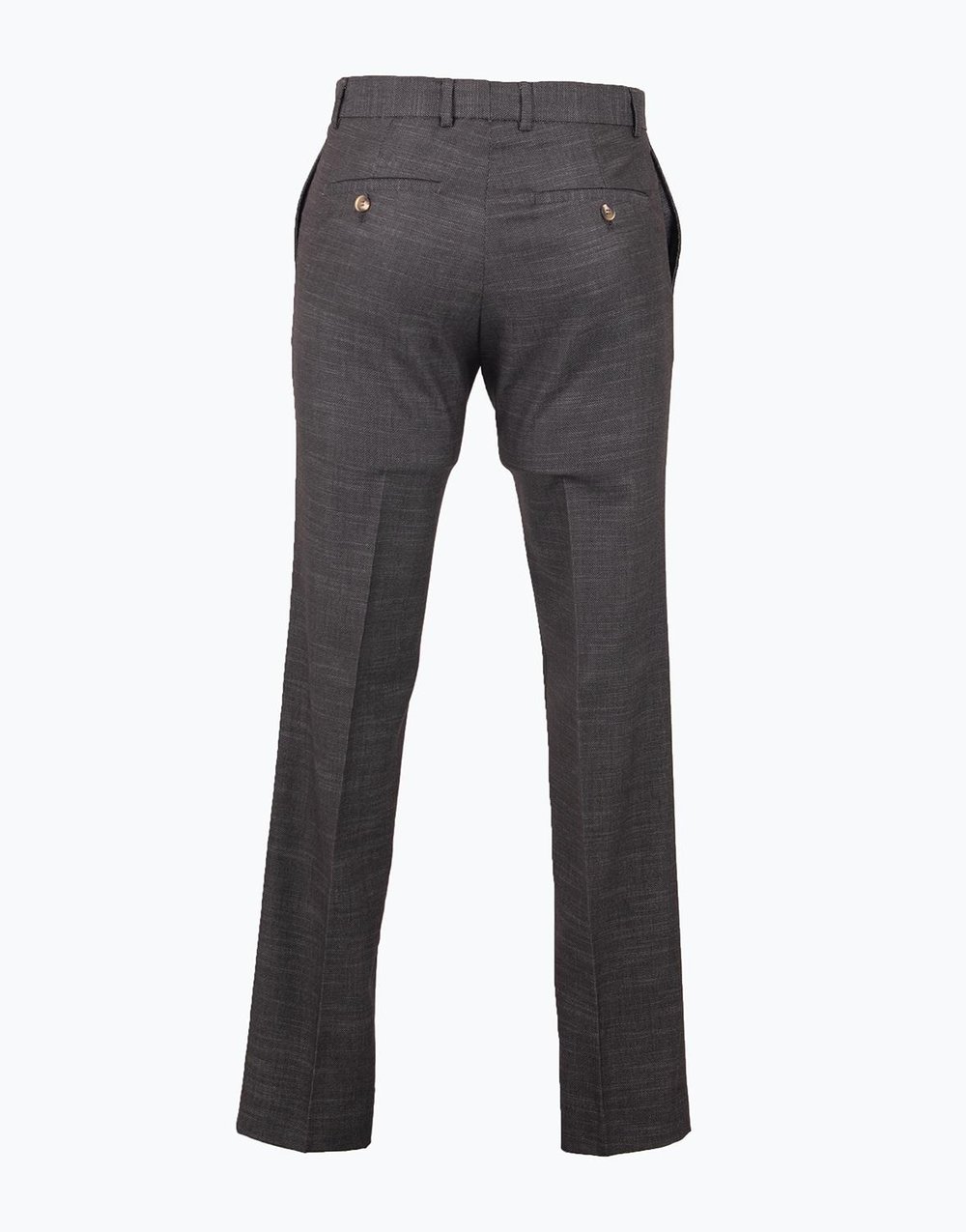 Holborn Pantolon | Koyu Kahverengi