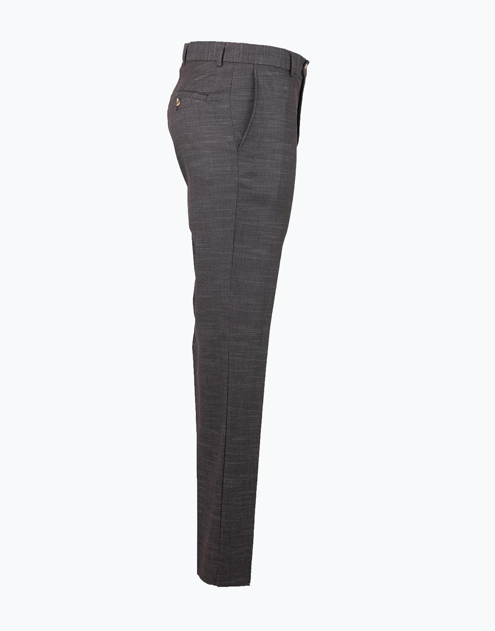 Holborn Pantolon | Koyu Kahverengi