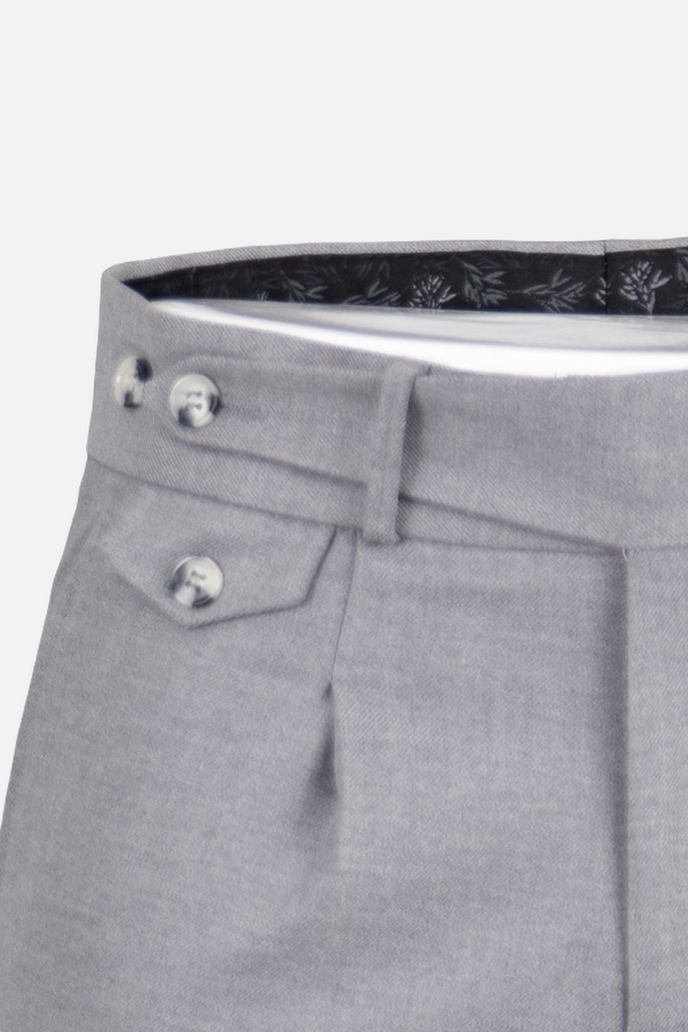Regent Pantolon | Açık Gri