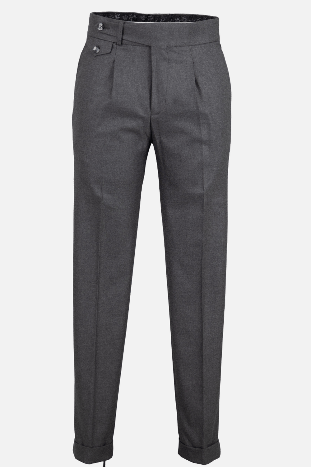 Regent Pantolon | Füme
