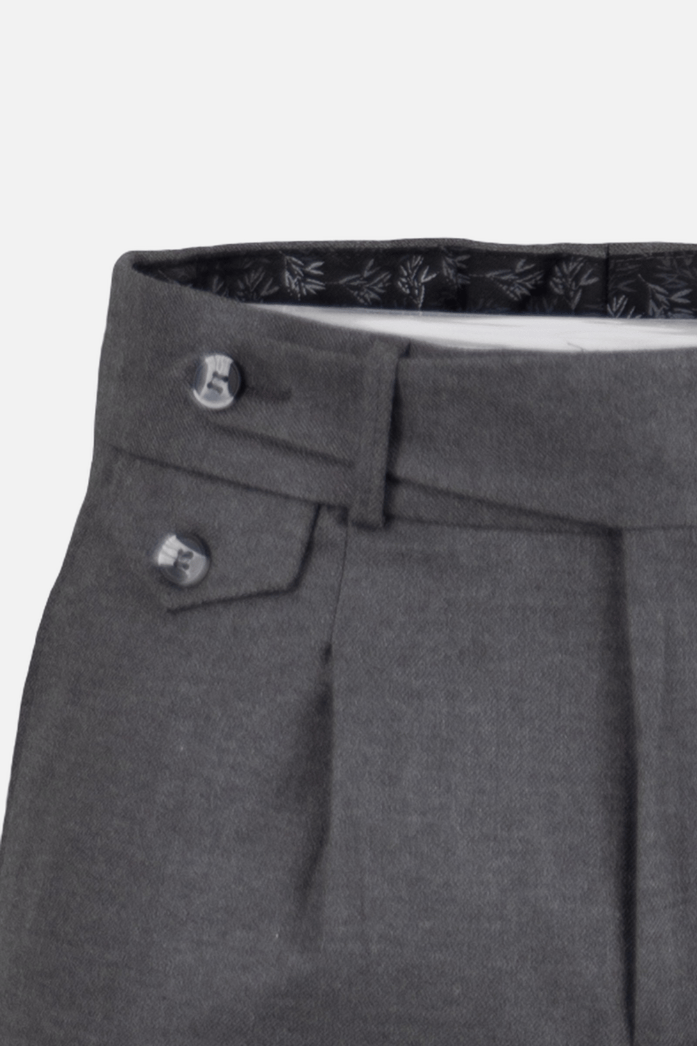Regent Pantolon | Füme