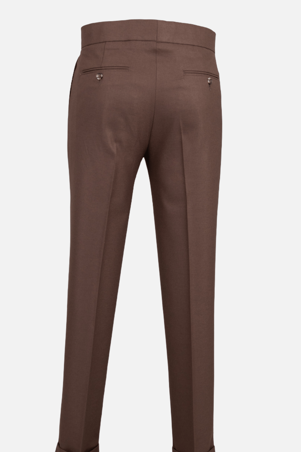 Regent Pantolon | Kahverengi