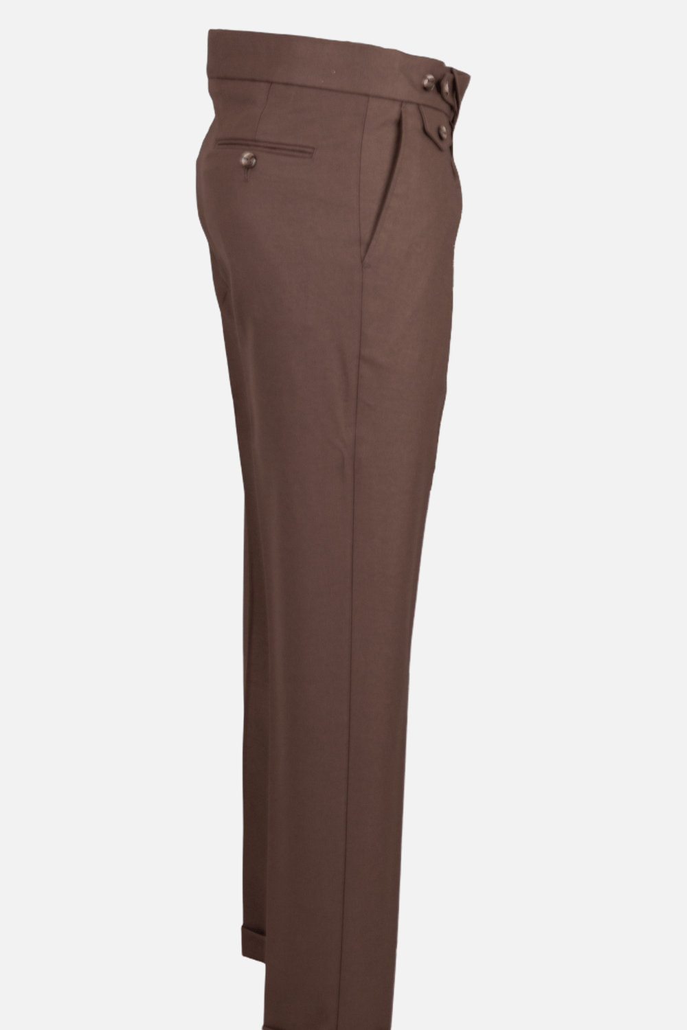 Regent Pantolon | Kahverengi