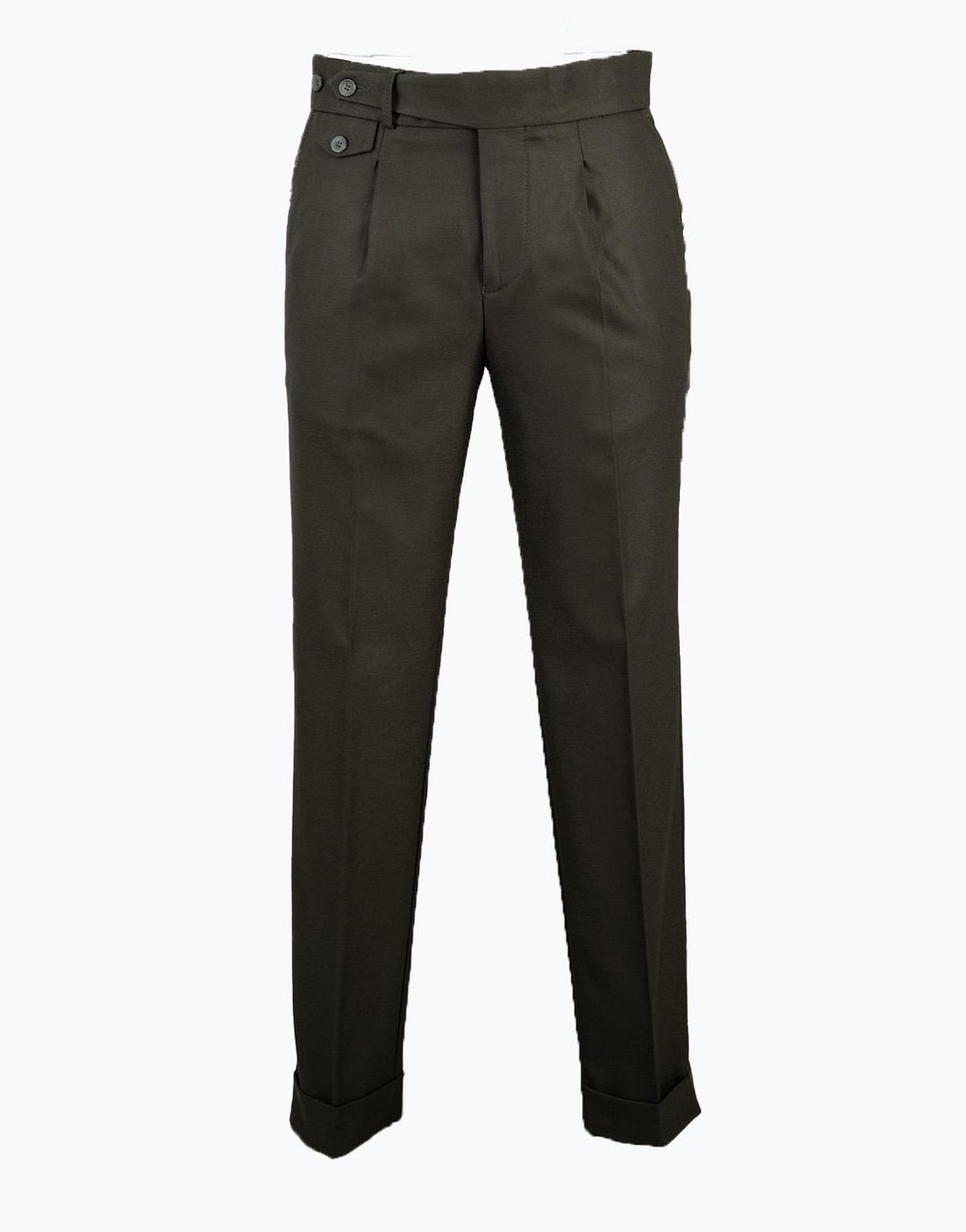 Regent Pantolon | Yeşil