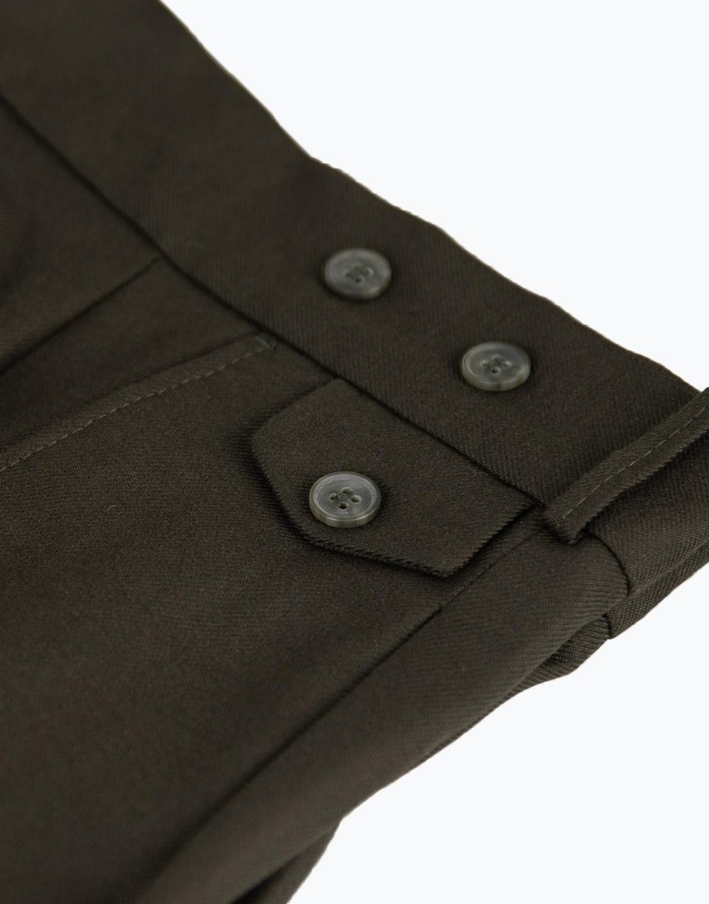 Regent Pantolon | Yeşil