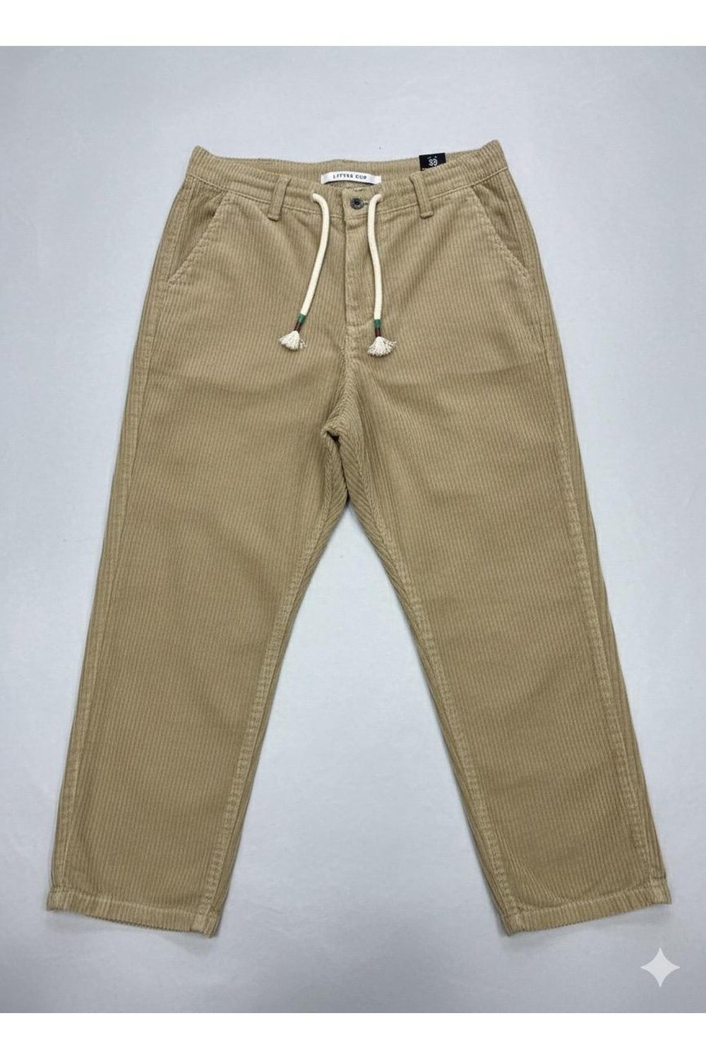 Little Cup Erkek Giyim Pantalon Krem