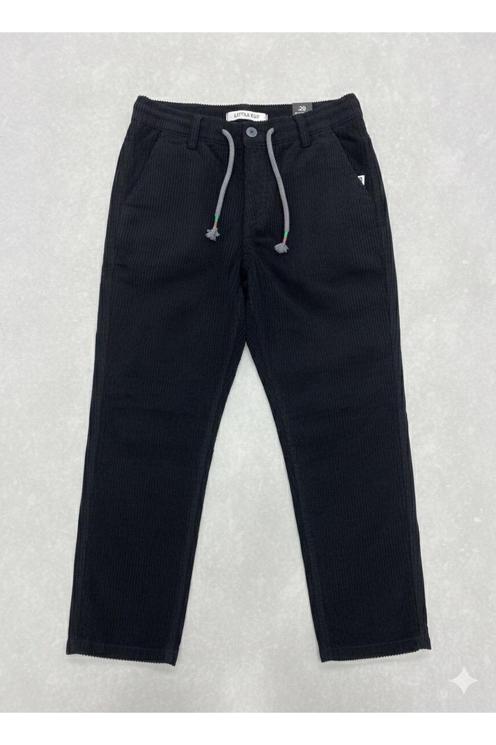 Little Cup Erkek Giyim Pantalon Siyah