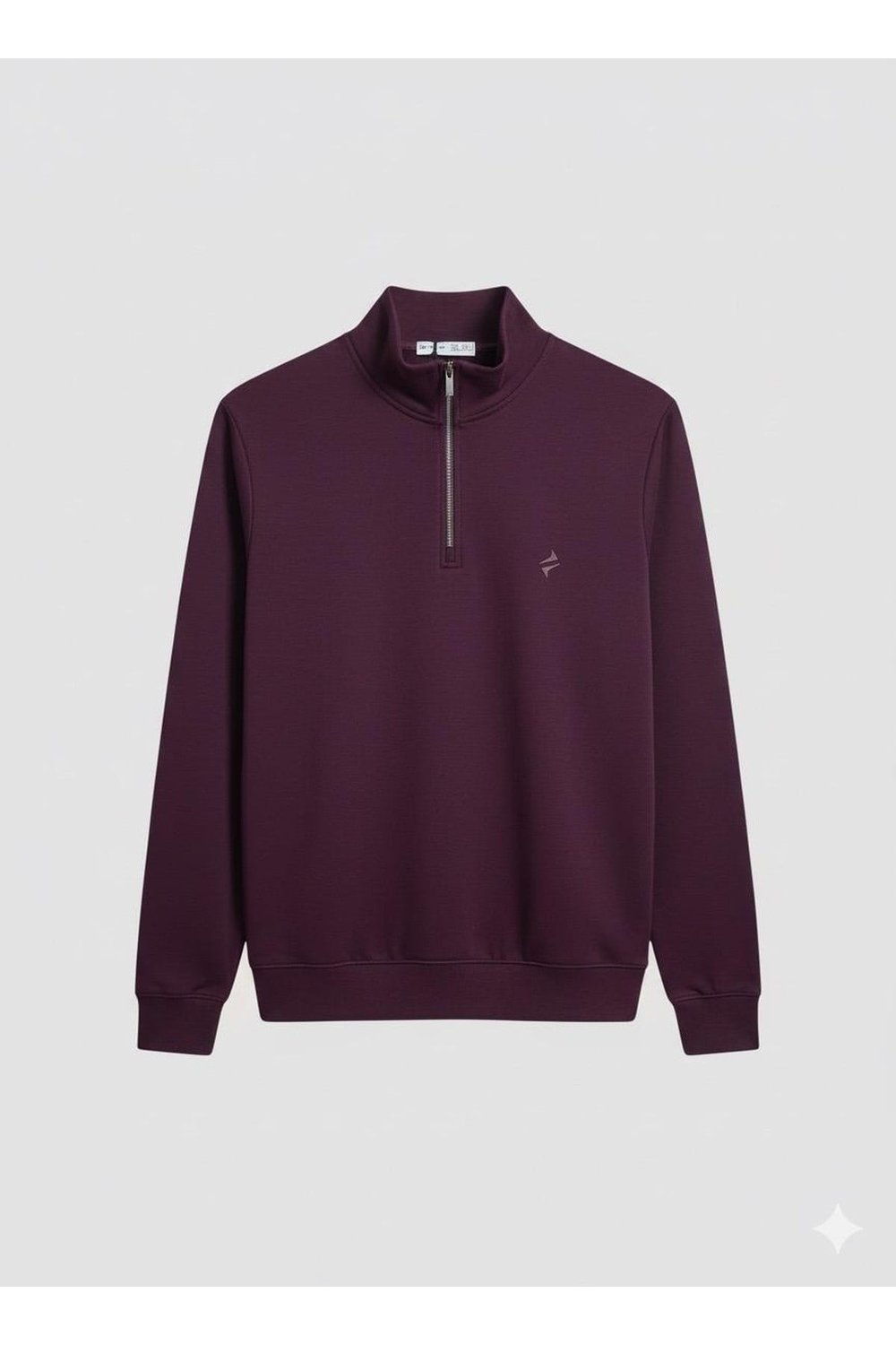Little Cup Erkek Giyim Sweatshırt Bordo