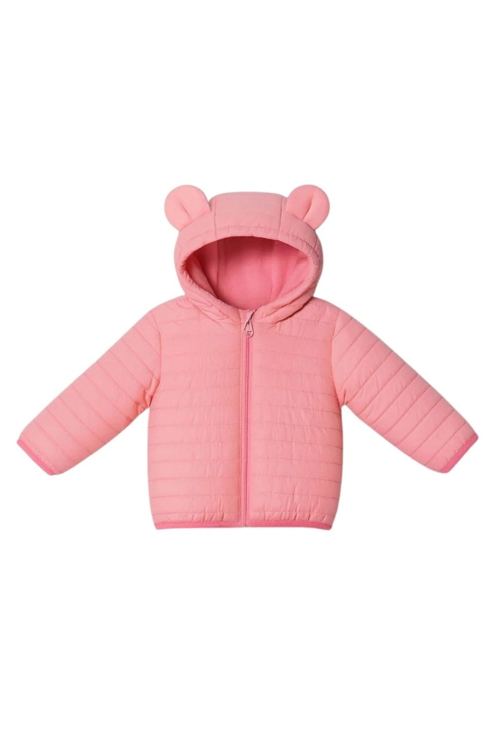 Verscon Kız Çocuk Mont Pembe