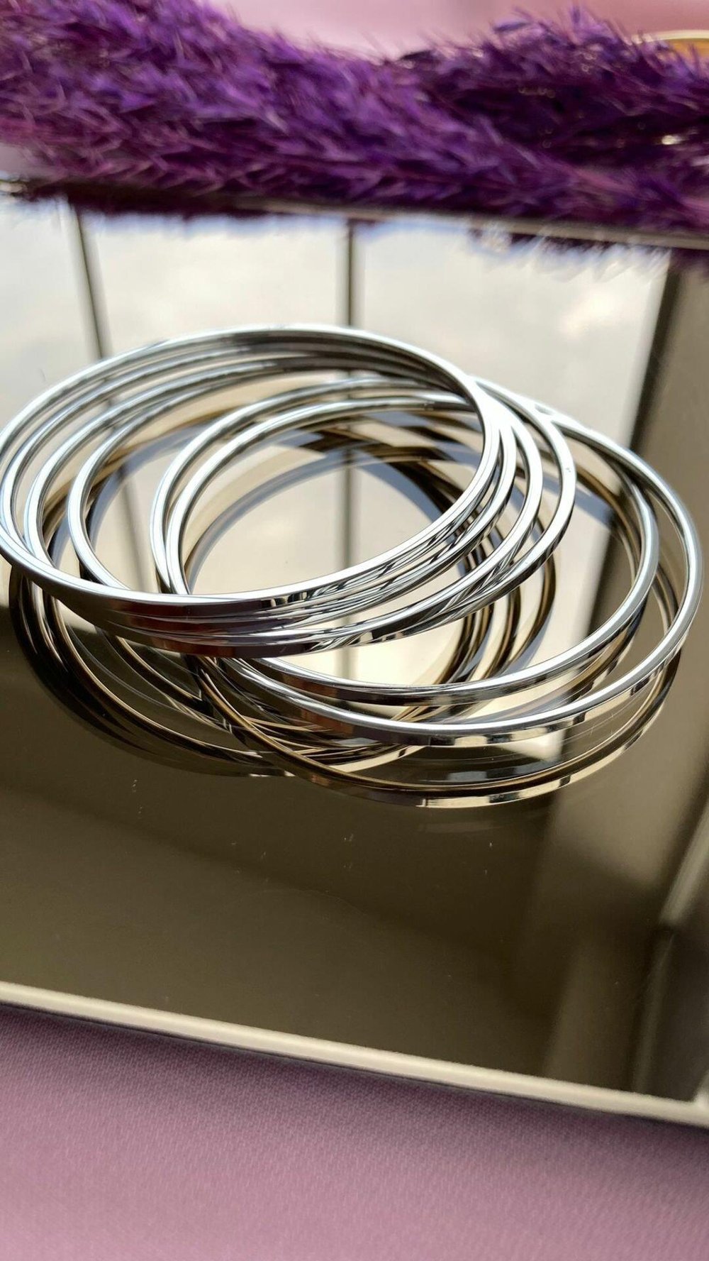 Silver ajda bilezik