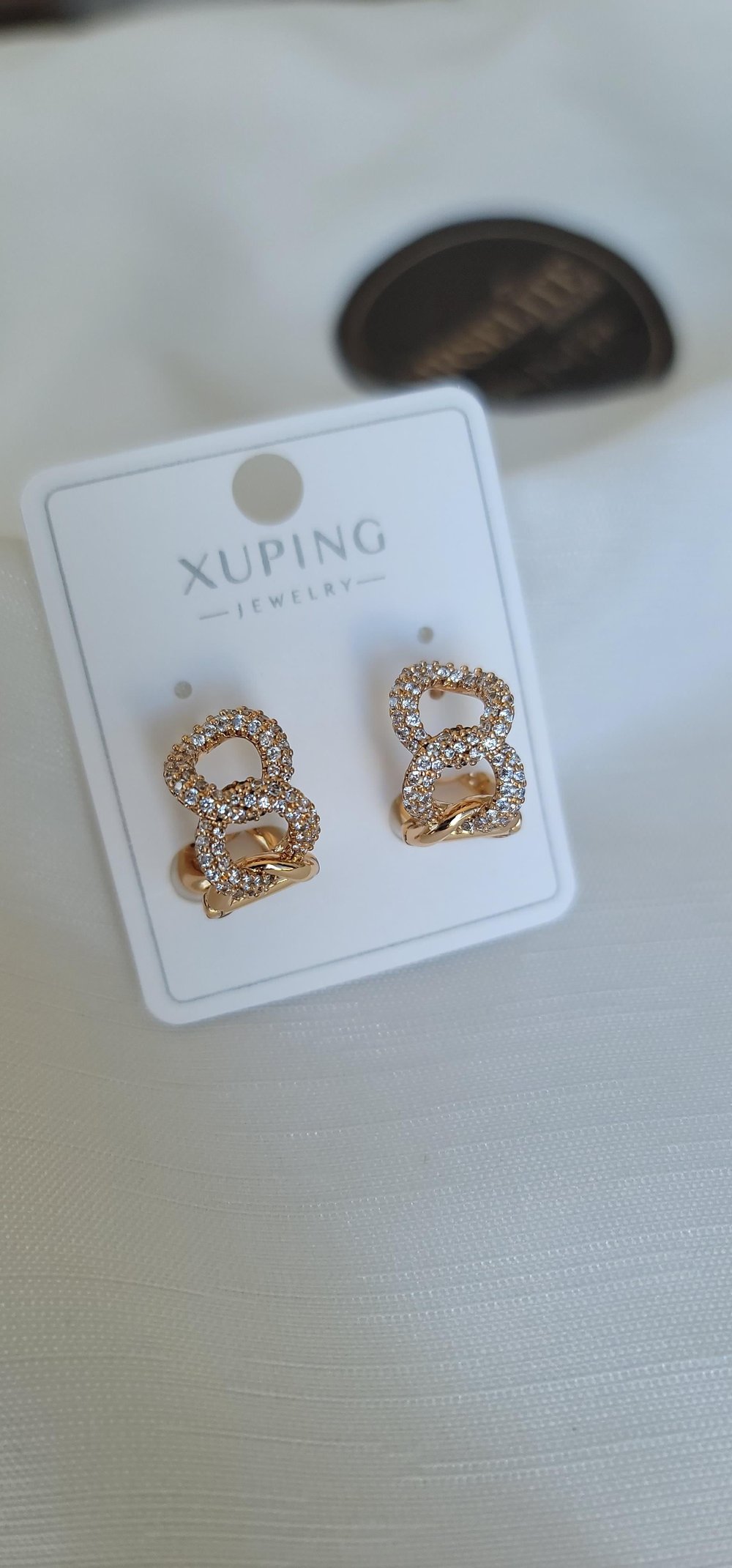 Xuping gurmet küpe