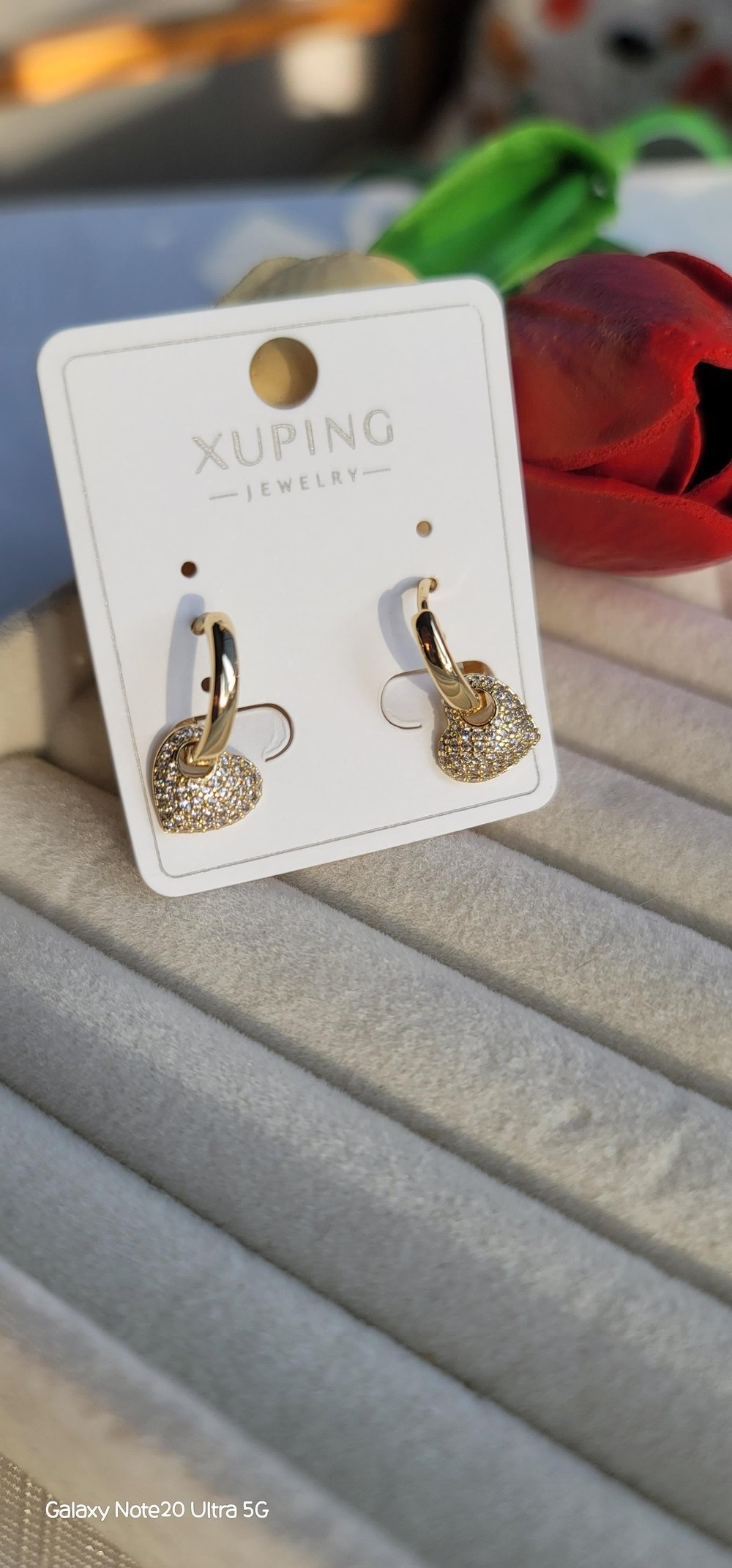 Xuping kalpli küpe