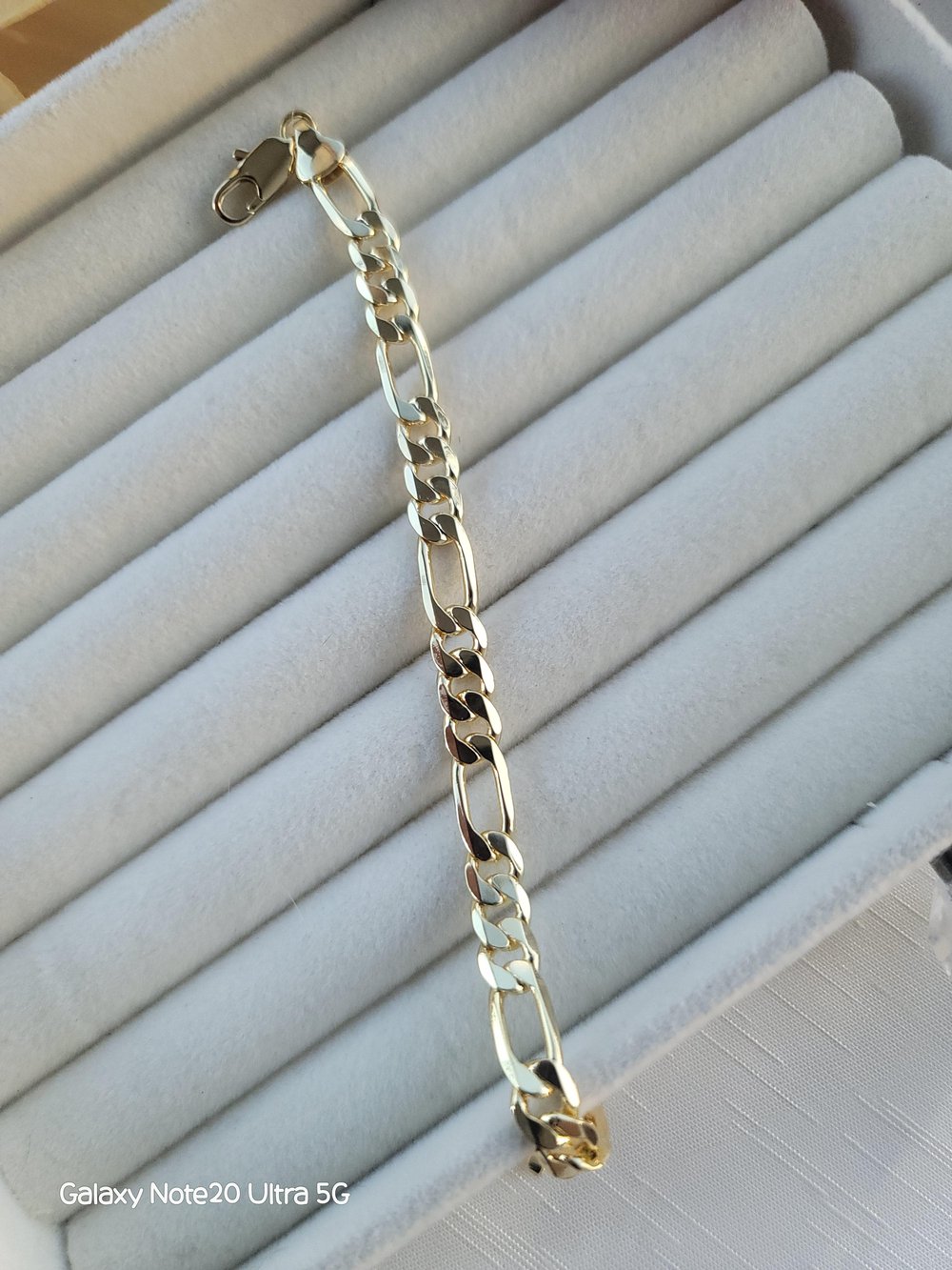 Xuping 14k retro bileklik