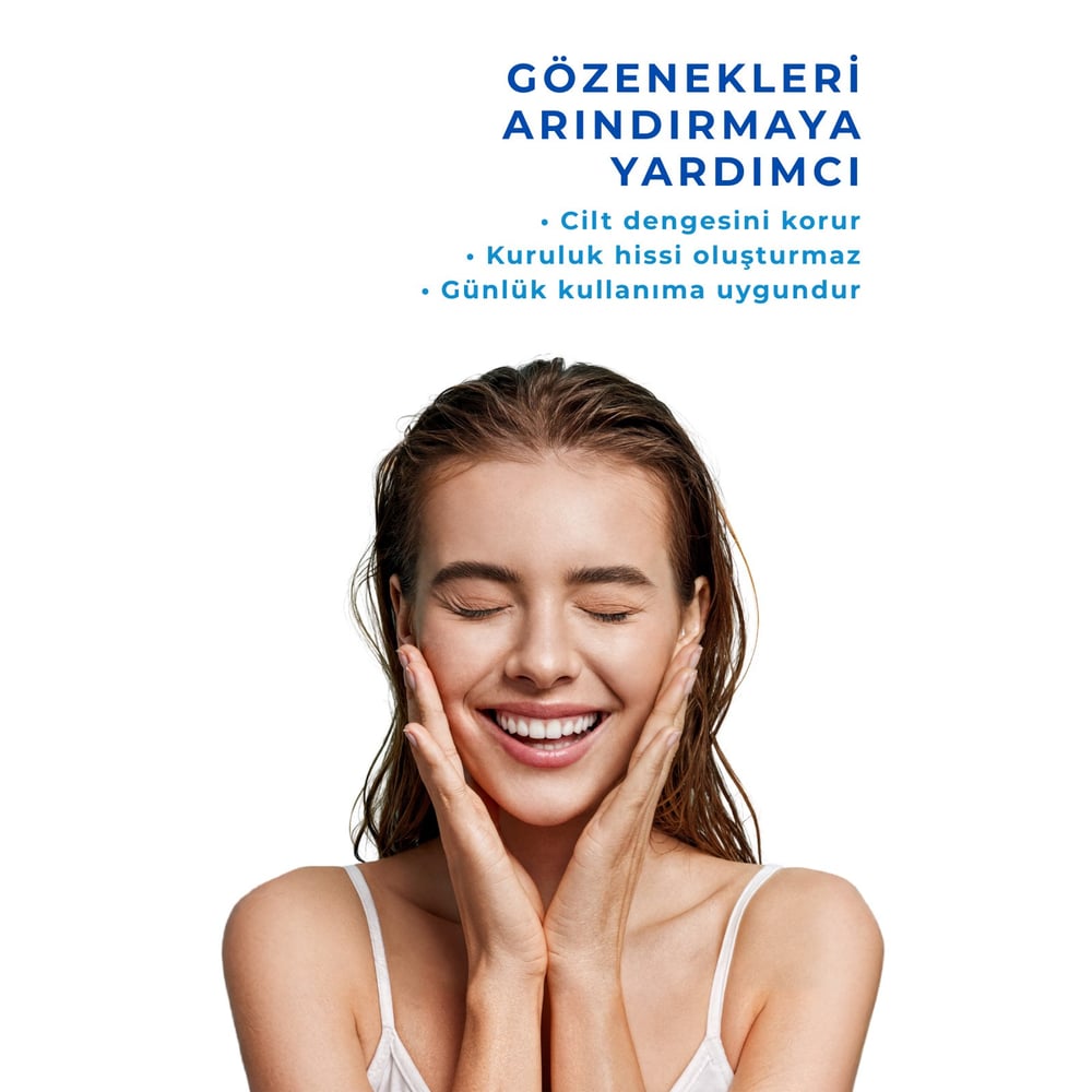 Bio Asia 8-Cup Cleansing Gel – Derin Temizlik, Gözenek Açıcı & Nem Dengeleyici Jel 120 ml