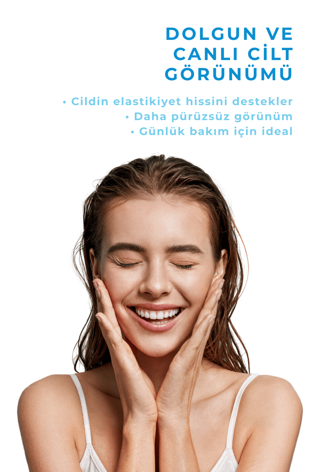 Bio Asia 8-Cup Hydrating Cream – 24 Saat Yoğun Nem, Cilt Dolgunlaştırıcı Etki 50 ml