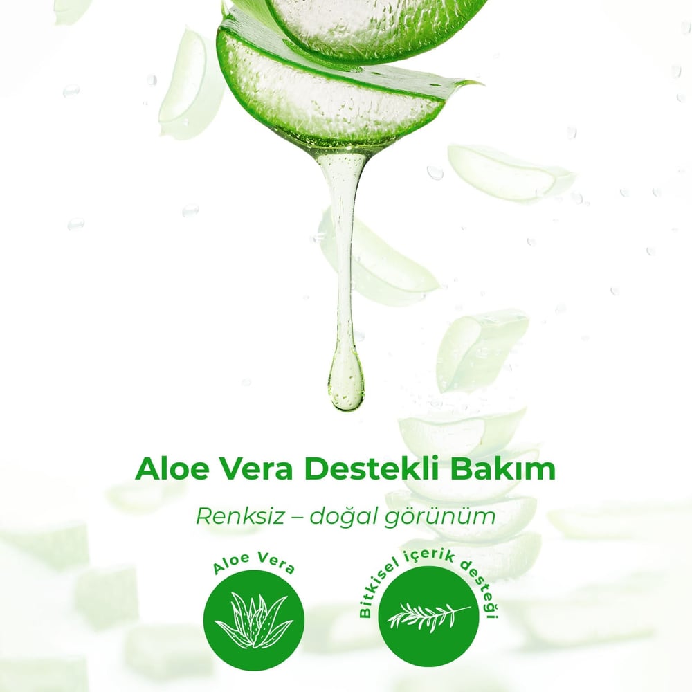 Bio Asia Aloe Vera Lip Balm – Yoğun Nemlendirici, Onarıcı Bitkisel Dudak Bakımı (Renksiz)