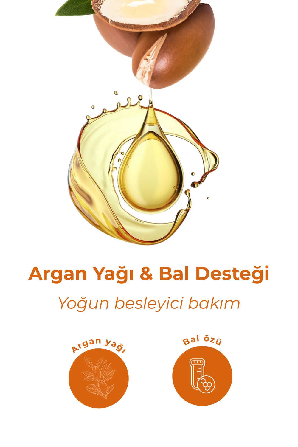 Bio Asia Argan Yağı & Bal Lip Balm – Yoğun Onarım Etkili Doğal Dudak Besleyicisi