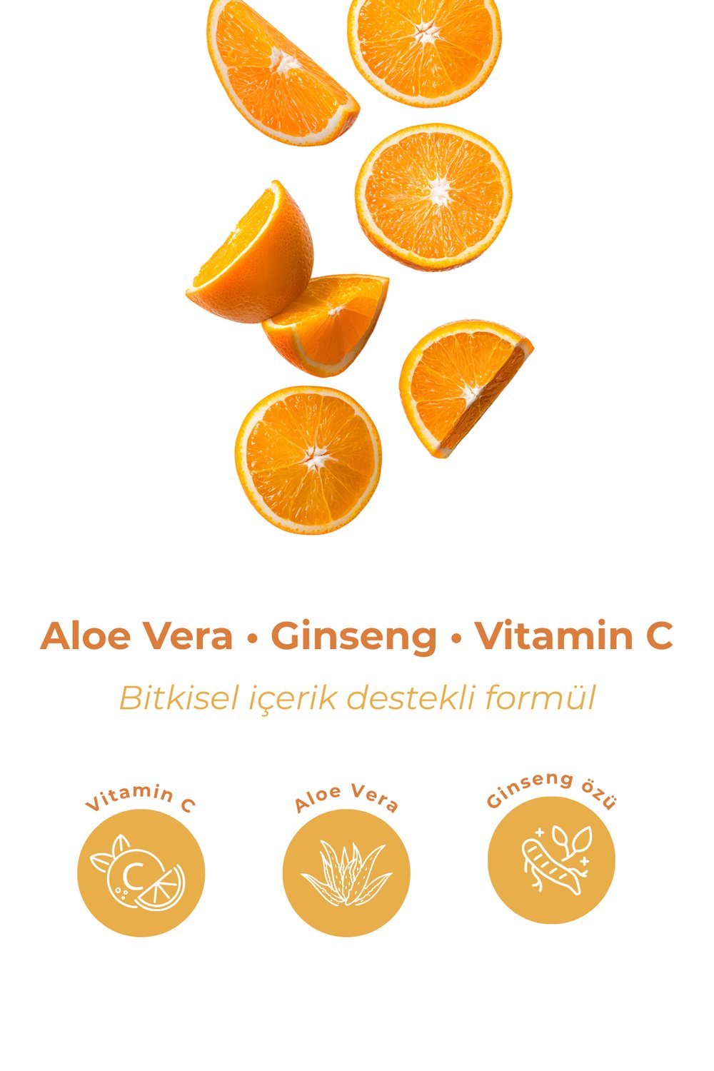 Bio Asia Ginseng & Vitamin C Lip Balm – Onarıcı, Aydınlatıcı & Nemlendirici Dudak Bakımı