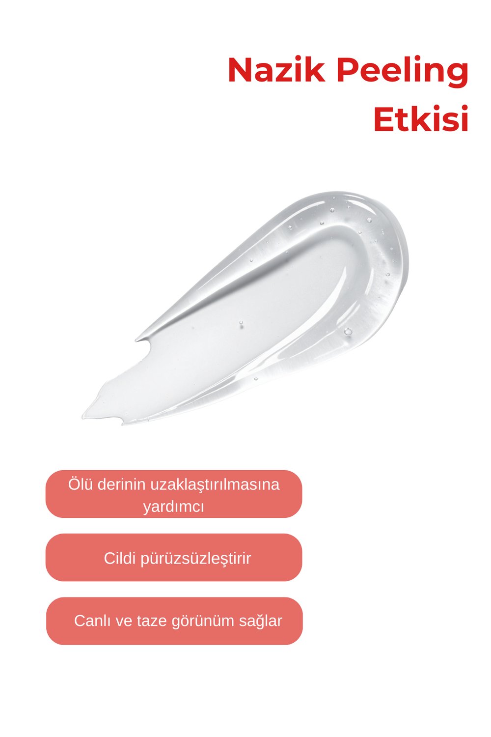 Bio Asia Gül Peeling Jel – Aydınlatıcı, Tazeleyici & Çiçek Özlü Cilt Temizliği 150 ml