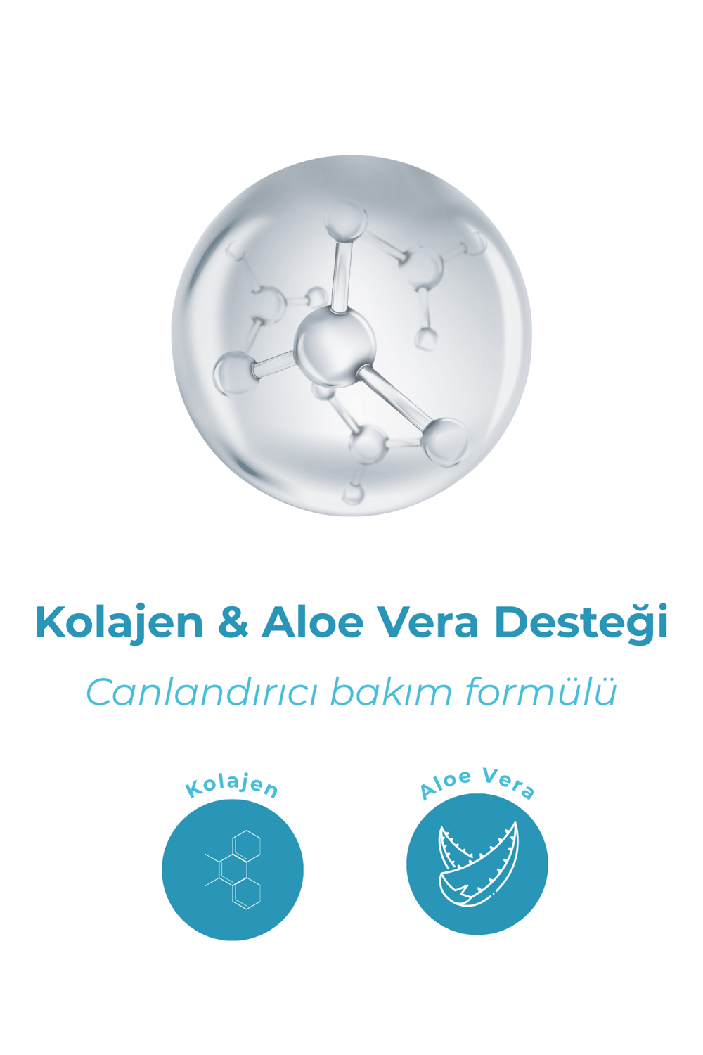 Bio Asia Kolajen & Aloe Vera Lip Balm – Dolgunlaştırıcı & Nem Canlandırıcı Dudak Bakımı