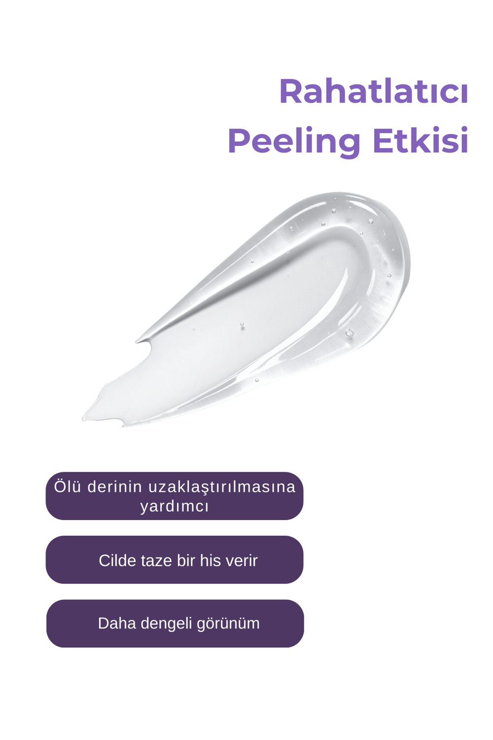 Bio Asia Lavanta Peeling Jel – Cildi Arındıran, Sakinleştirici & Rahatlatıcı Etki 150 ml