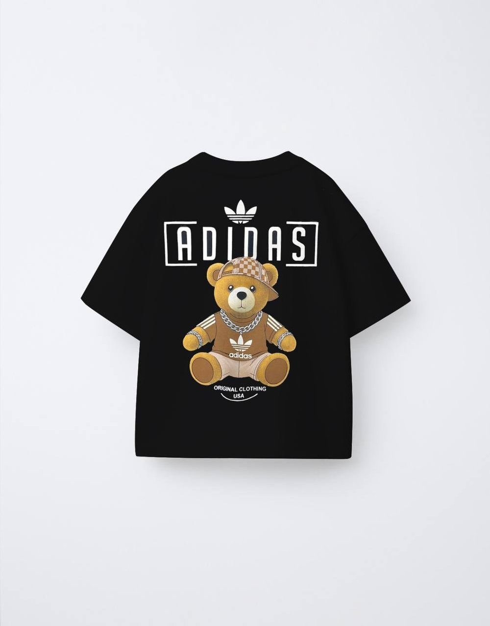 Ayıcıklı T-Shirt