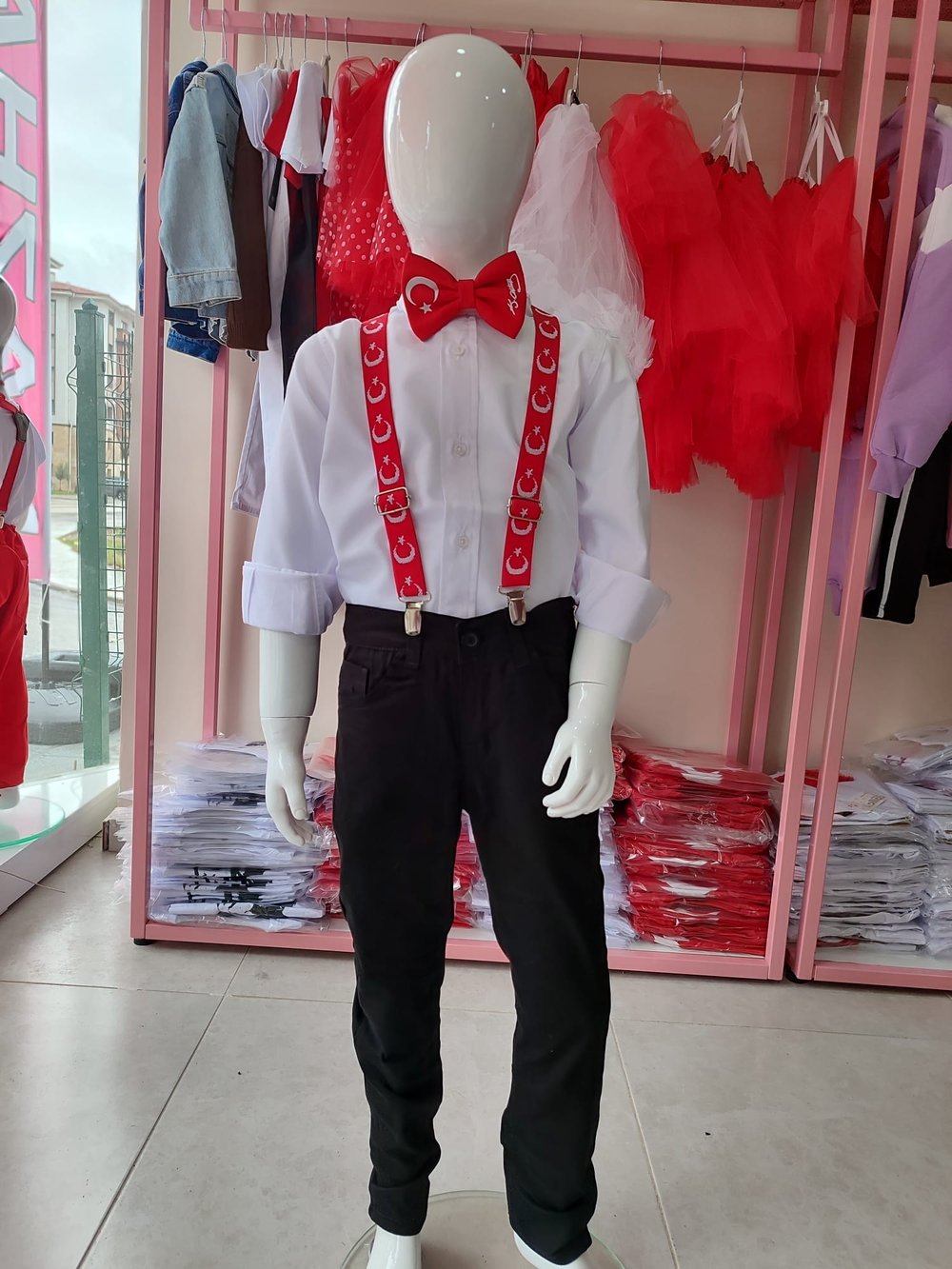 Beyaz Gömlek