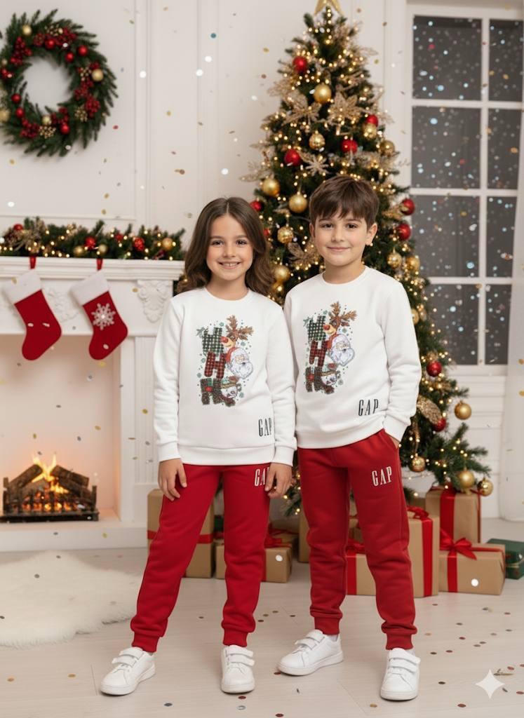 GAP YILBAŞI KONSEPTLİ 2'Lİ TAKIM