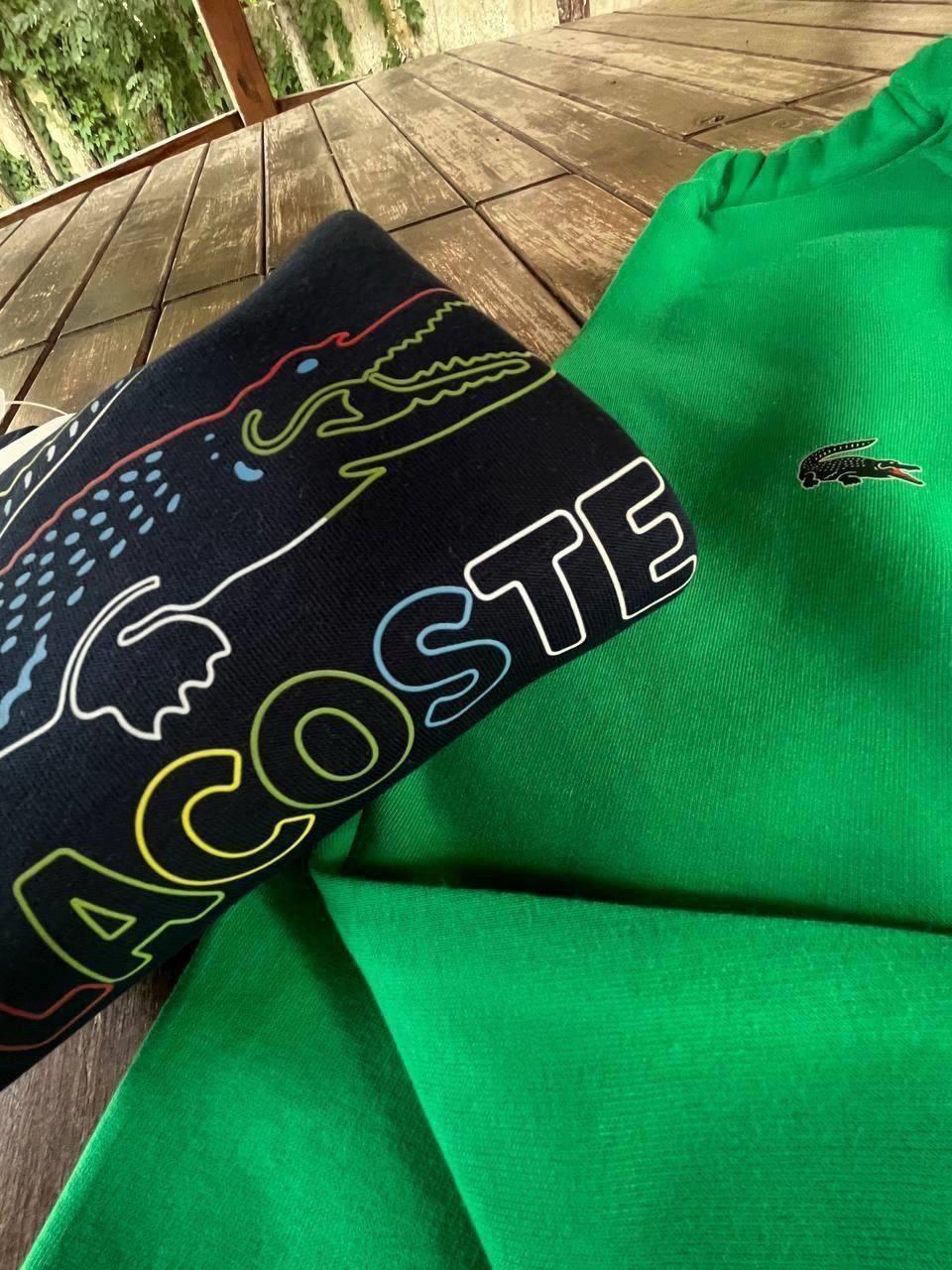 LACOSTE 2'Lİ TAKIM