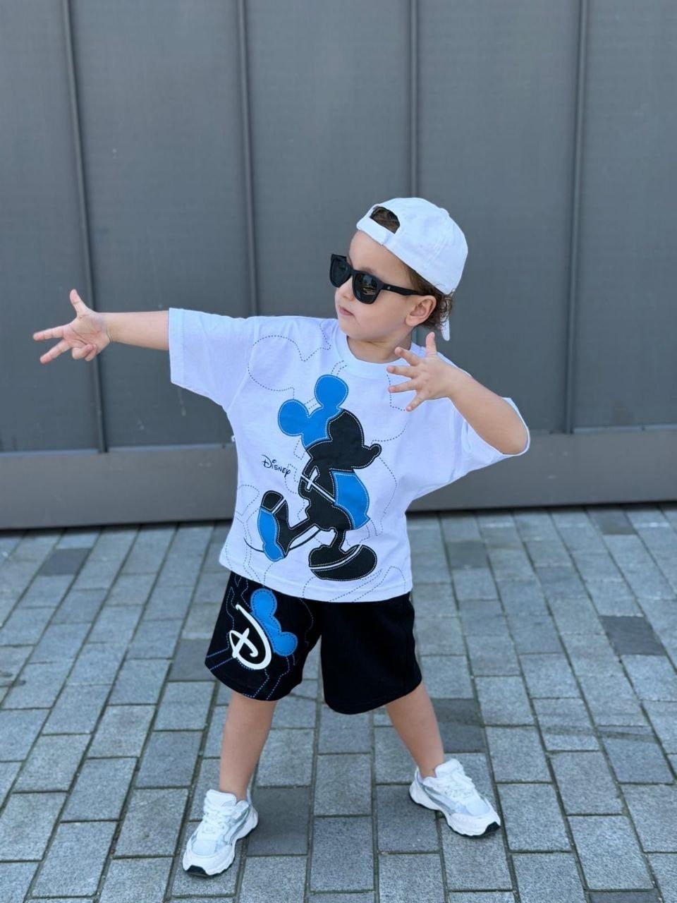 MICKEY 2'Lİ TAKIM