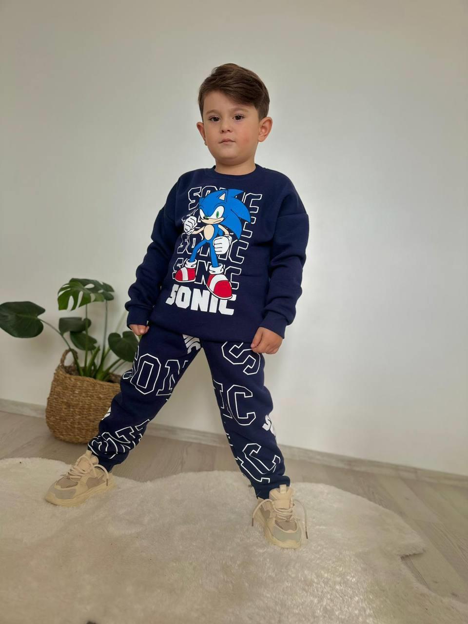 SONIC BASKILI 2'Lİ TAKIM